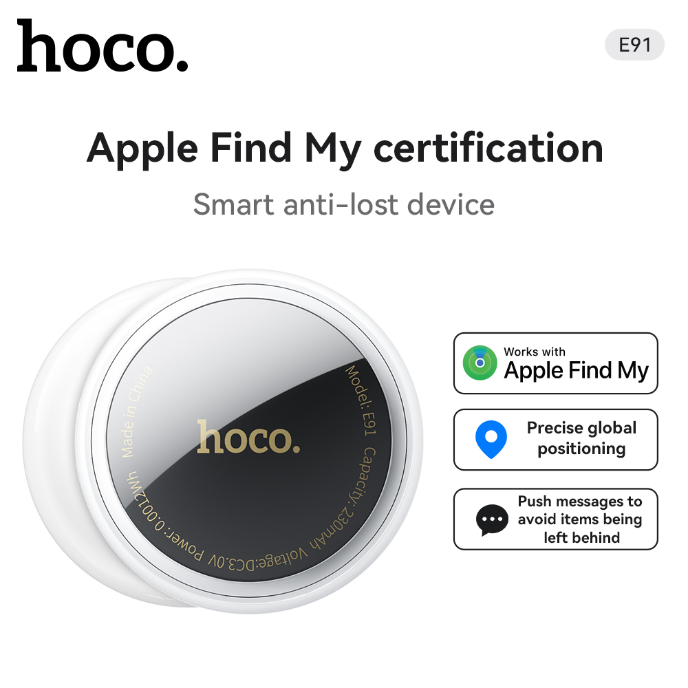 Smart Home Kit - 紛失防止デバイス スマート GPS トラッカー 保護ケース付き Apple