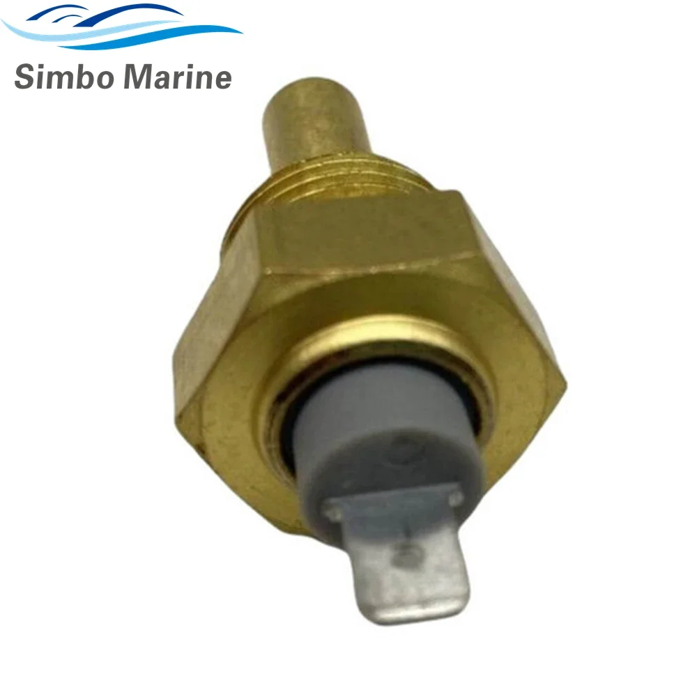 Temperature Sensor - 3/8 インチ温度センサー送信機ボルボペンタ D1 D2 D 30