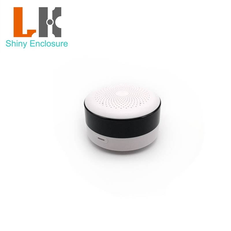 Smart Ir Remote Controller - インテリジェント赤外線音声制御ボックス,wifiリモコン,プラスチック,80x45mm,音声制御,LK-R29