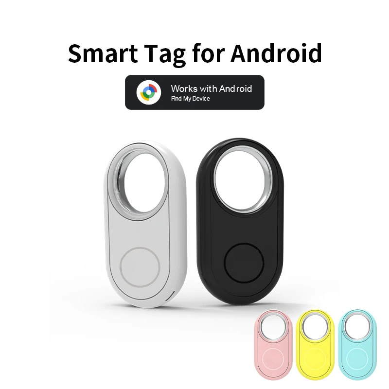 Smart Home Hub Samsung - サムスンアンドロイドトラッカー用GPSトラッカー、Google Find Hubと連携、Bluetoothロケーターファインダー、バッグ、鍵、グローバル紛失防止スマートタグ