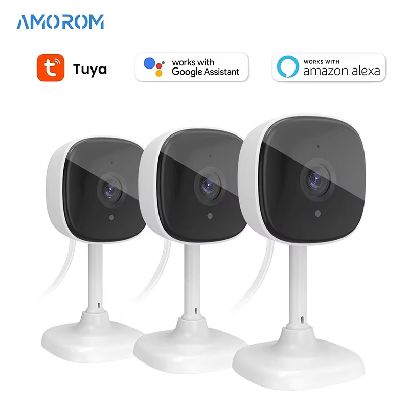 Smart Home Camera Ezviz - Amorom 屋内 Wifi Ip カメラ 1080P