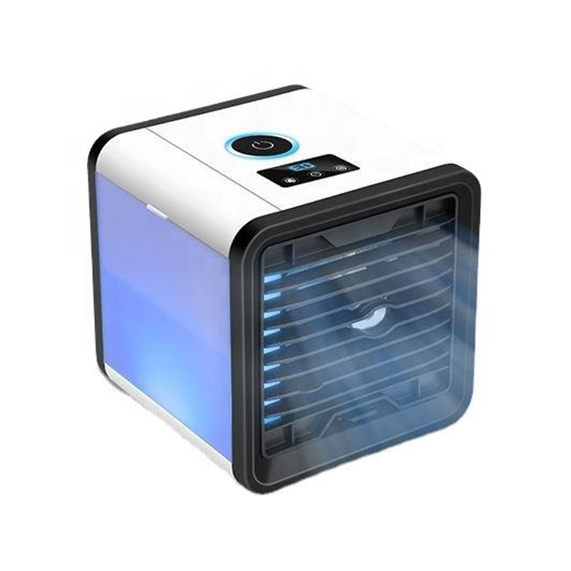 Smart Home Energy - 冷却ファン ミニエアコンファン 冷却機 冷却グッズ 寮 家庭用