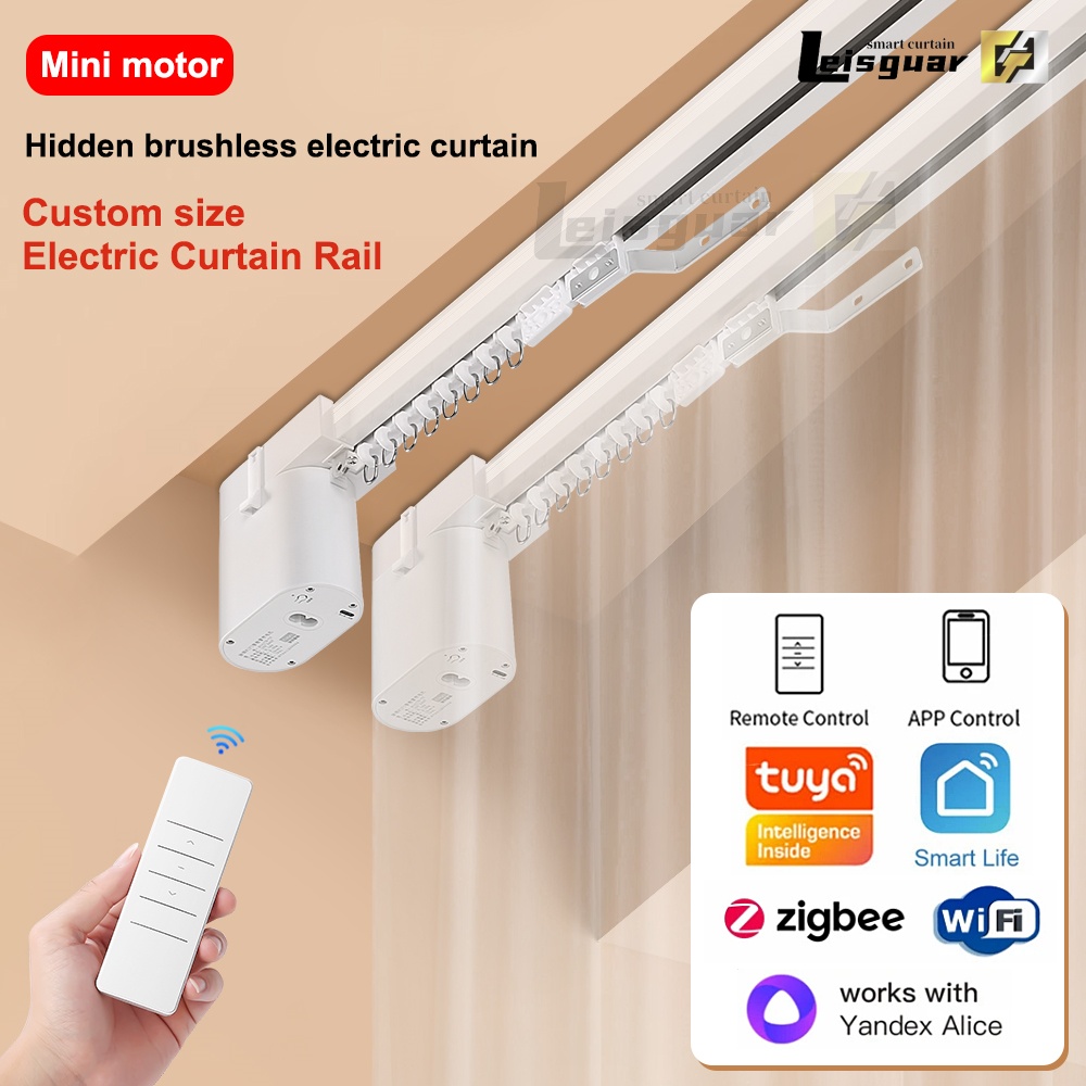 Smart Home Ecosystems - ミニモーター Tuya Wifi Alexa Zigbee Alexa
