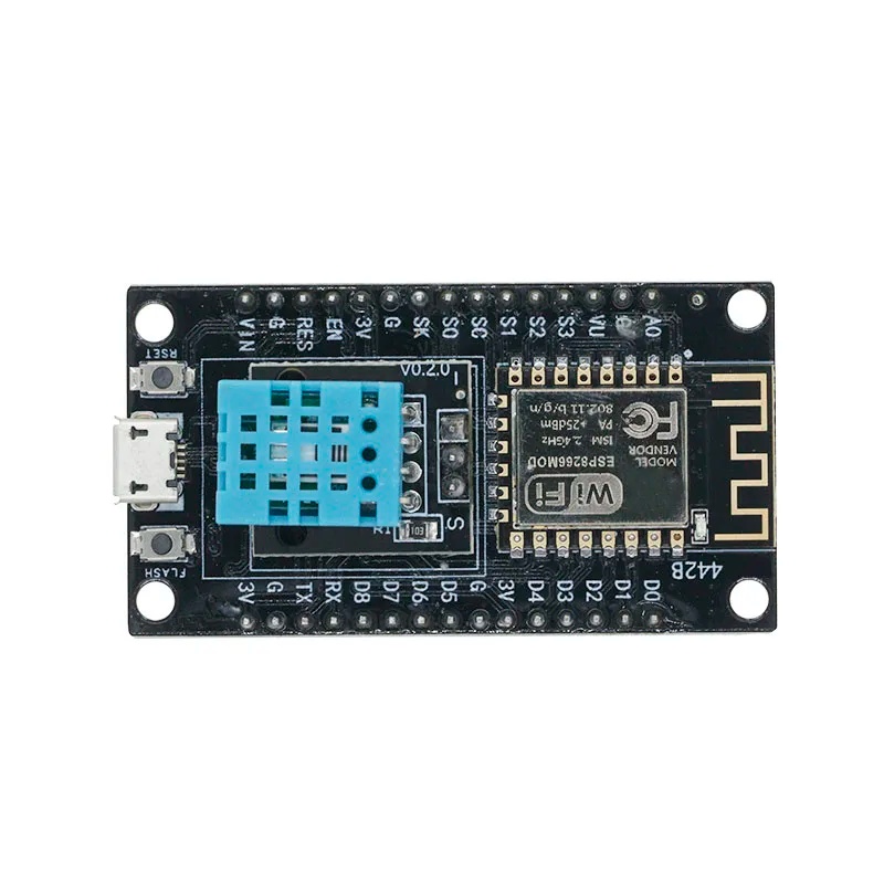 DHT11 新バージョンの温度と湿度センサー CH340 開 - Temperature Sensor のレビューと価格