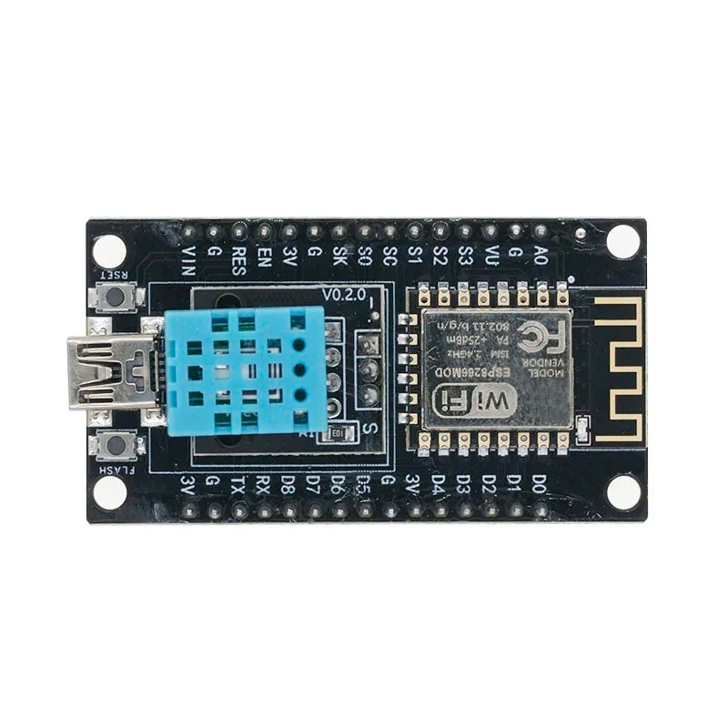 DHT11 新バージョンの温度と湿度センサー CH340 開 - Temperature Sensor のレビューと価格