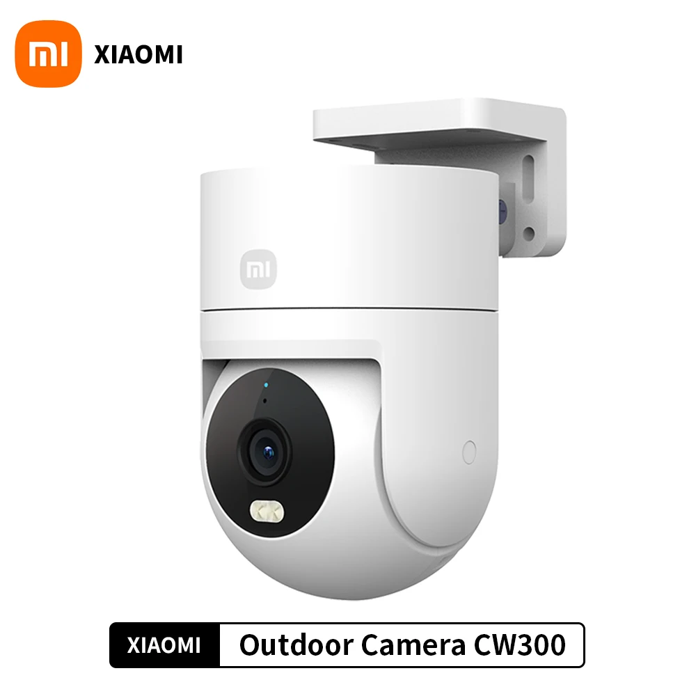 XIAOMI 屋外カメラ CW300 2.5K フルカラーナ - Smart Home Camera Ezviz のレビューと価格