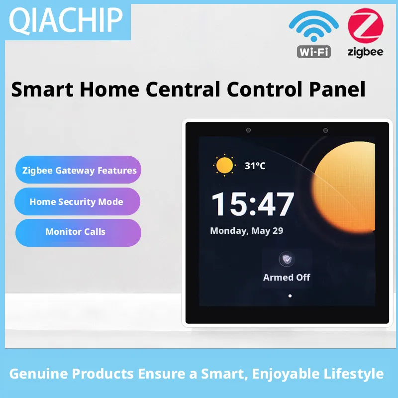 スマートホーム86多機能セントラルコントロールスクリーンWi - Smart Home Panel のレビューと価格