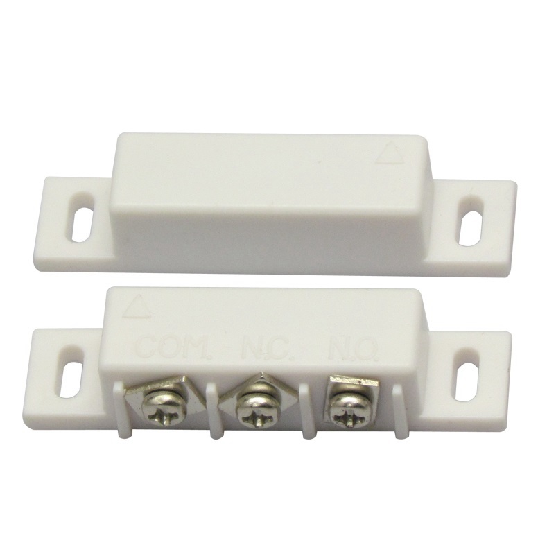 ドアおよび窓用の有線磁気センサー,3ポート,10ユニット - Door Window Sensor のレビューと価格