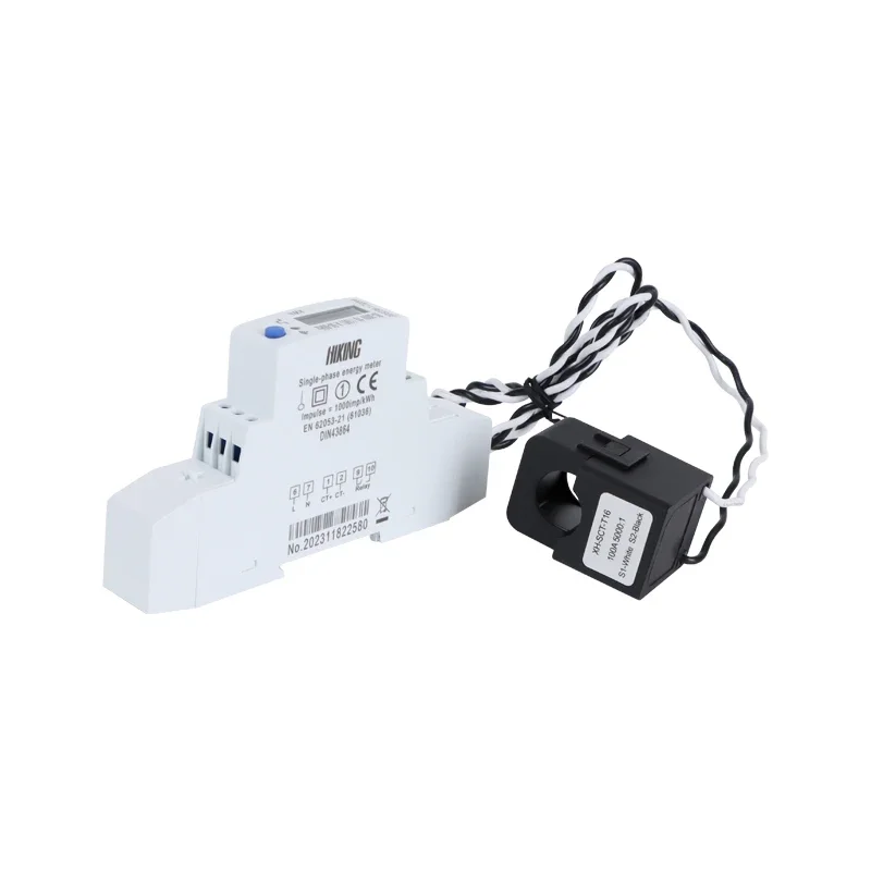 2026クランプCT 100A ホームアシスタント対応 Zi - Smart Home Switch のレビューと価格