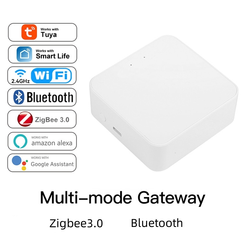 Tuya スマート ゲートウェイ ハブ マルチモデル スマー - Smart Home Bridge のレビューと価格