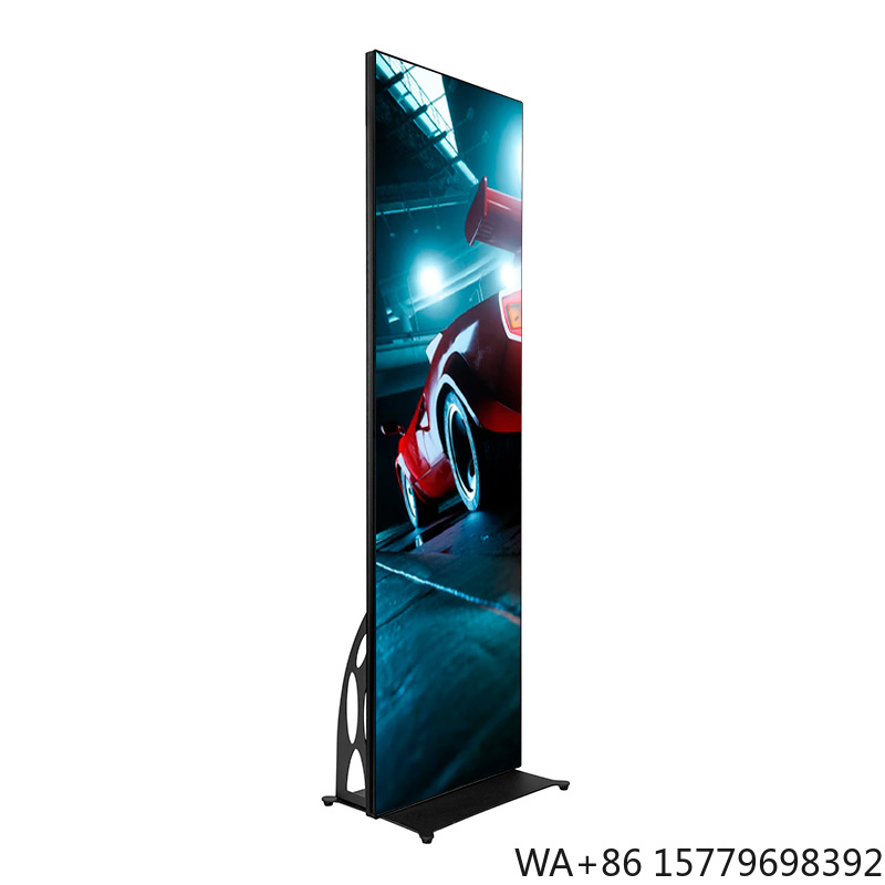 ショッピングモール用カスタム屋外LEDポスターLEDスクリー - Smart Home Poster のレビューと価格