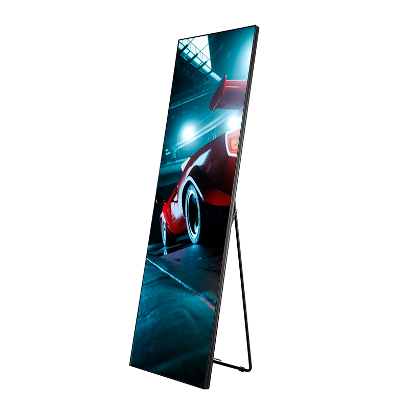 ショッピングモール用カスタム屋外LEDポスターLEDスクリー - Smart Home Poster のレビューと価格