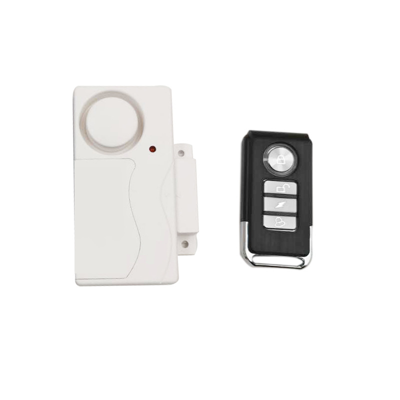 ワイヤレスアラームキット,窓,ドア,磁気センサー,ホームセー - Door Window Sensor のレビューと価格