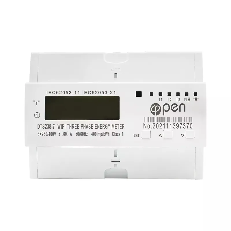 APP 220V 400V過電圧不足電圧保護機能付き三相WI - Smart Home Energy のレビューと価格