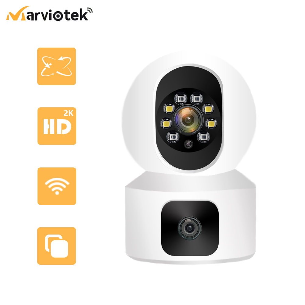 ツルのWifiカメラ,2K,スマートホームビデオのセキュリテ - Smart Home Kamera Outdoor のレビューと価格