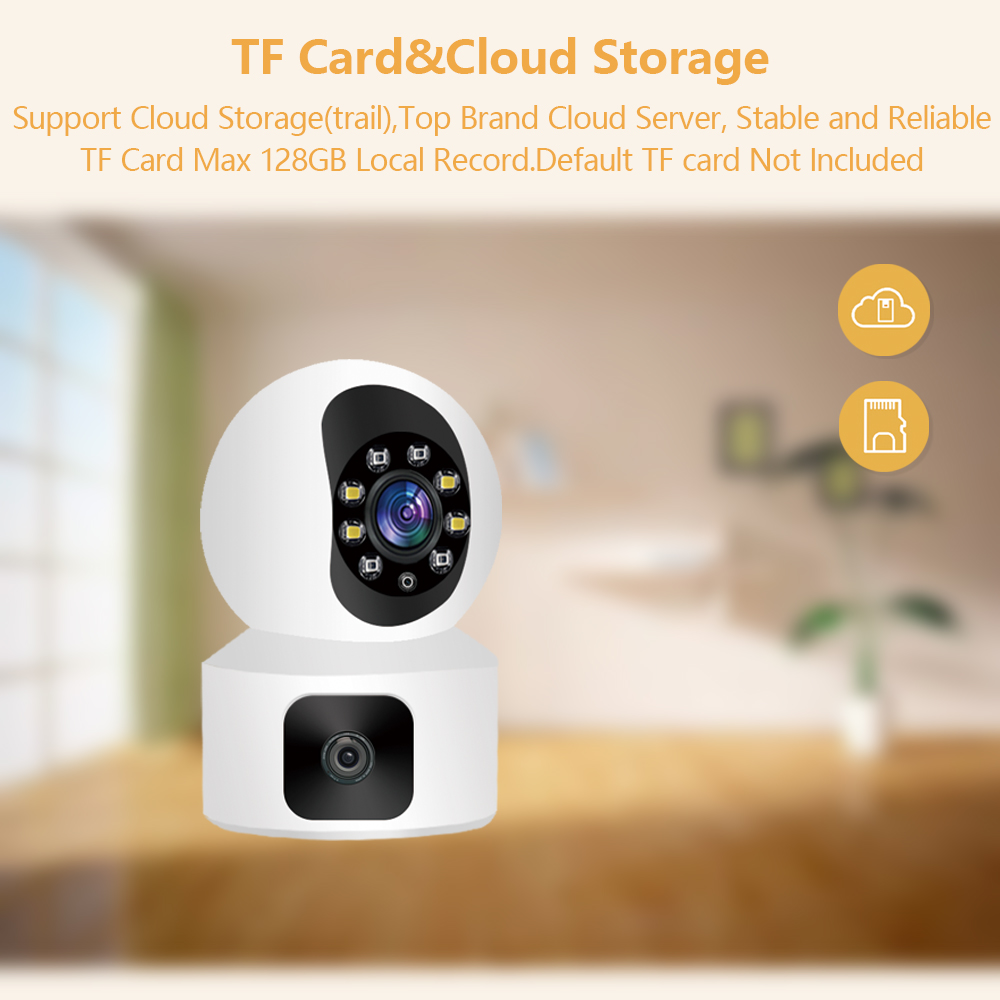 ツルのWifiカメラ,2K,スマートホームビデオのセキュリテ - Smart Home Kamera Outdoor のレビューと価格