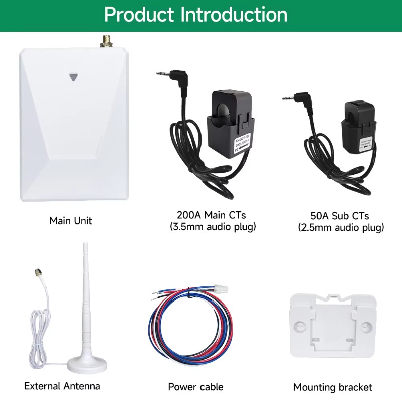 2025年 エネルギーモニター 太陽光発電メーター スマート - Smart Home Energy のレビューと価格