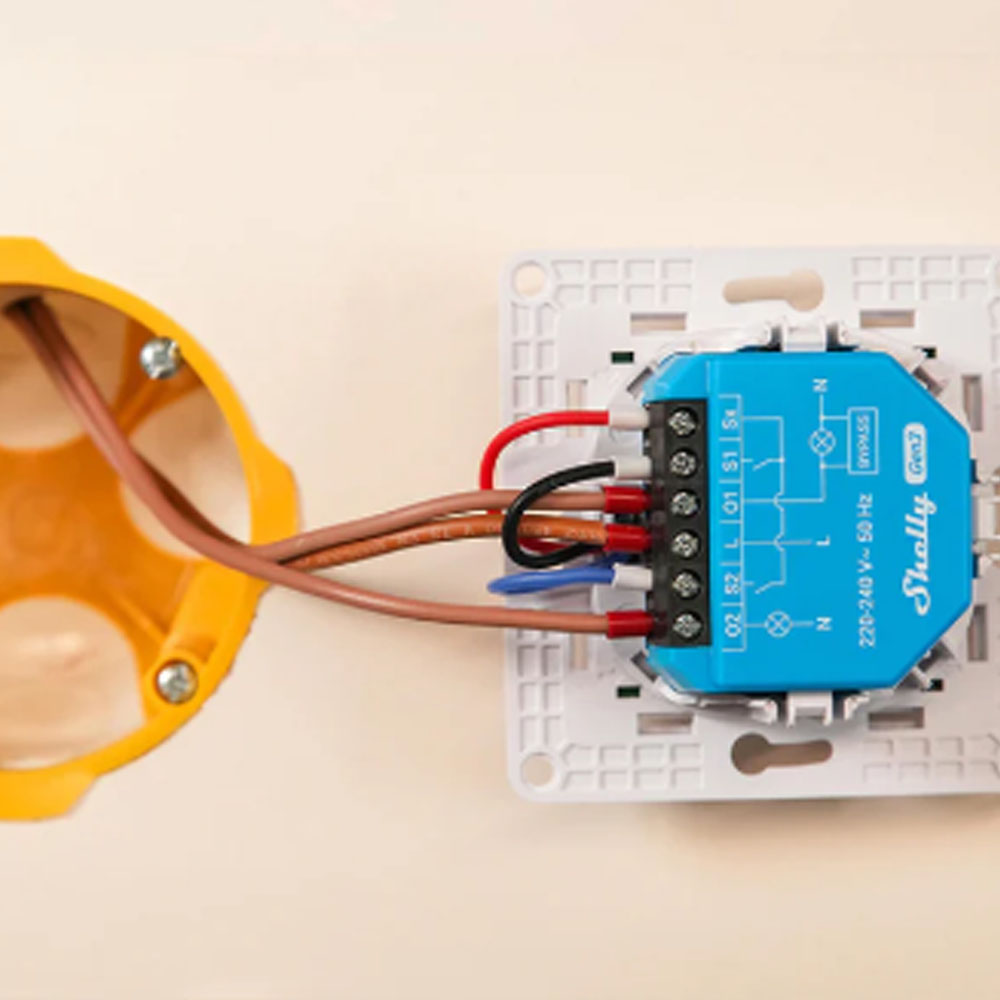 シェリー2L Gen3 Zigbeeスマートスイッチ 家庭用 - Smart Home Switch のレビューと価格