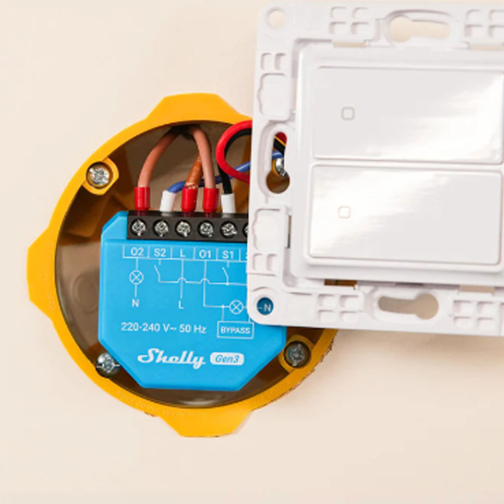 シェリー2L Gen3 Zigbeeスマートスイッチ 家庭用 - Smart Home Switch のレビューと価格