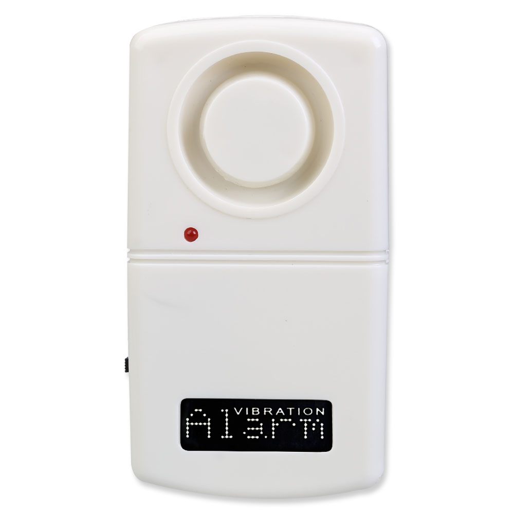 振動アラーム 120db 大音量 ドア・窓アラーム ワイヤレ - Door Window Sensor のレビューと価格