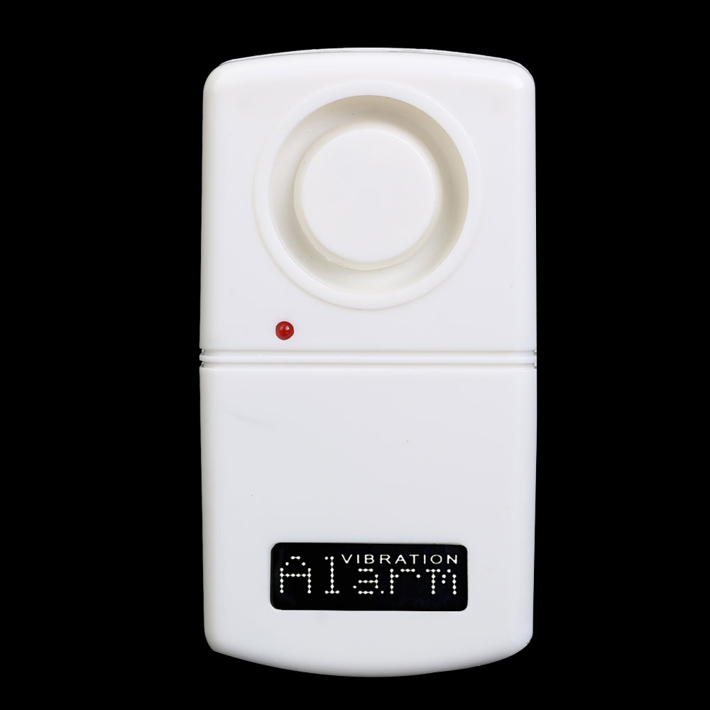 振動アラーム 120db 大音量 ドア・窓アラーム ワイヤレ - Door Window Sensor のレビューと価格