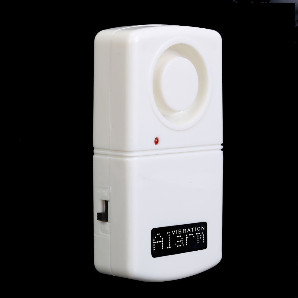 振動アラーム 120db 大音量 ドア・窓アラーム ワイヤレ - Door Window Sensor のレビューと価格