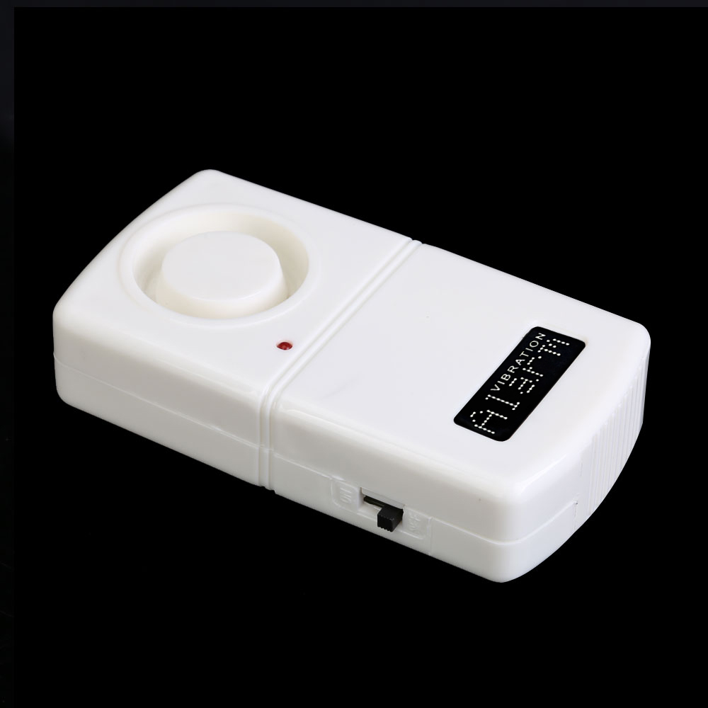 振動アラーム 120db 大音量 ドア・窓アラーム ワイヤレ - Door Window Sensor のレビューと価格
