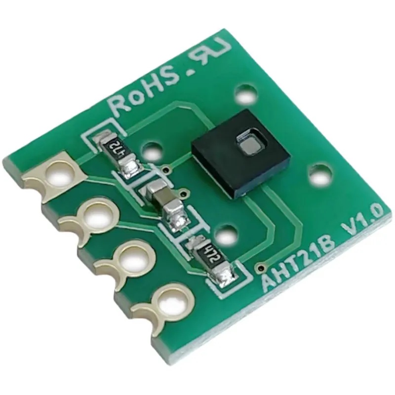 AHT21 高精度デジタル温度および湿度センサー測定モジュー - Temperature Sensor のレビューと価格