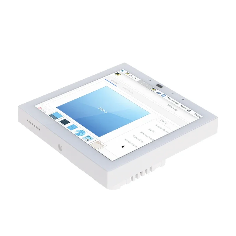 2026年 サンワールド YC-SM41P Linuxタブレ - Smart Home Panel のレビューと価格