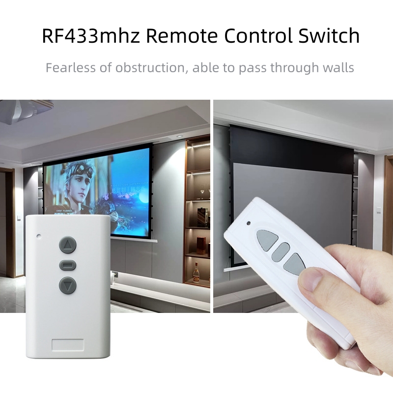 ホームアシスタントAC 220VインテリジェントデジタルRF - Smart Home Ecosystems のレビューと価格