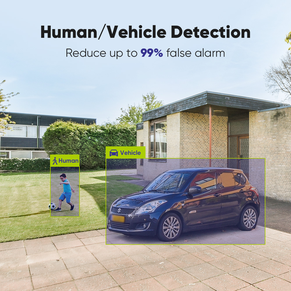 SANNCE 1080P セキュリティカメラシステム 8CH - Smart Home Ecosystems のレビューと価格