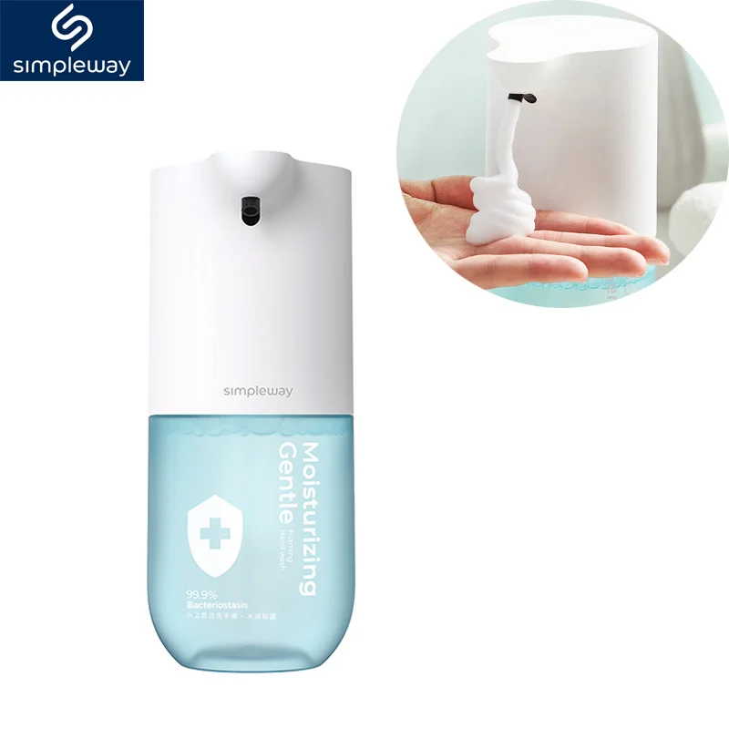 Simppleway-Xiaomi Home用自動石鹸ディス - Smart Home Ecosystems のレビューと価格