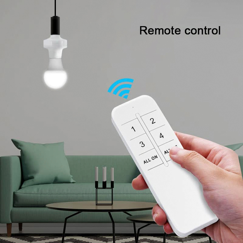 EWelink E27 ランプホルダーリモート WiFi A - Alexa Compatible Bulb のレビューと価格