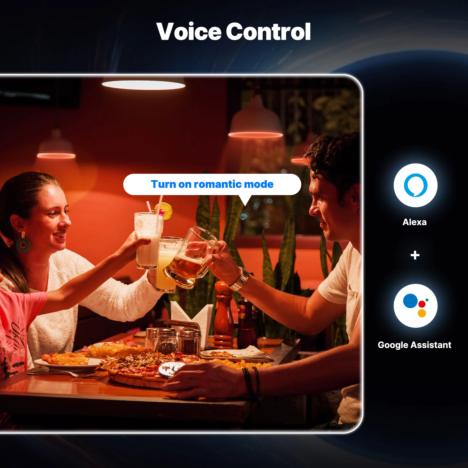 MOES Tuya スマートLED電球 WiFi/Zigbe - Alexa Compatible Bulb のレビューと価格