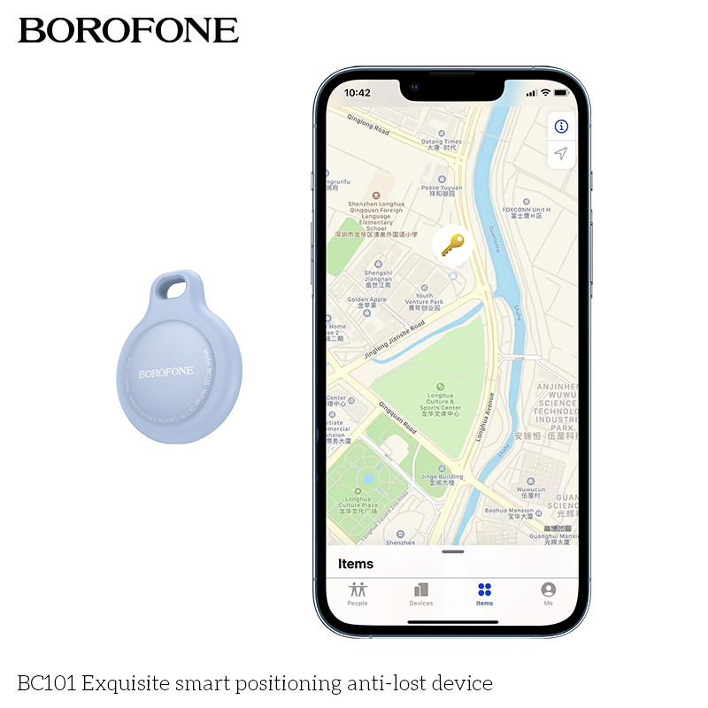 BC101 GPS グローバル エアタグ Bluetooth - Smart Home Kit のレビューと価格