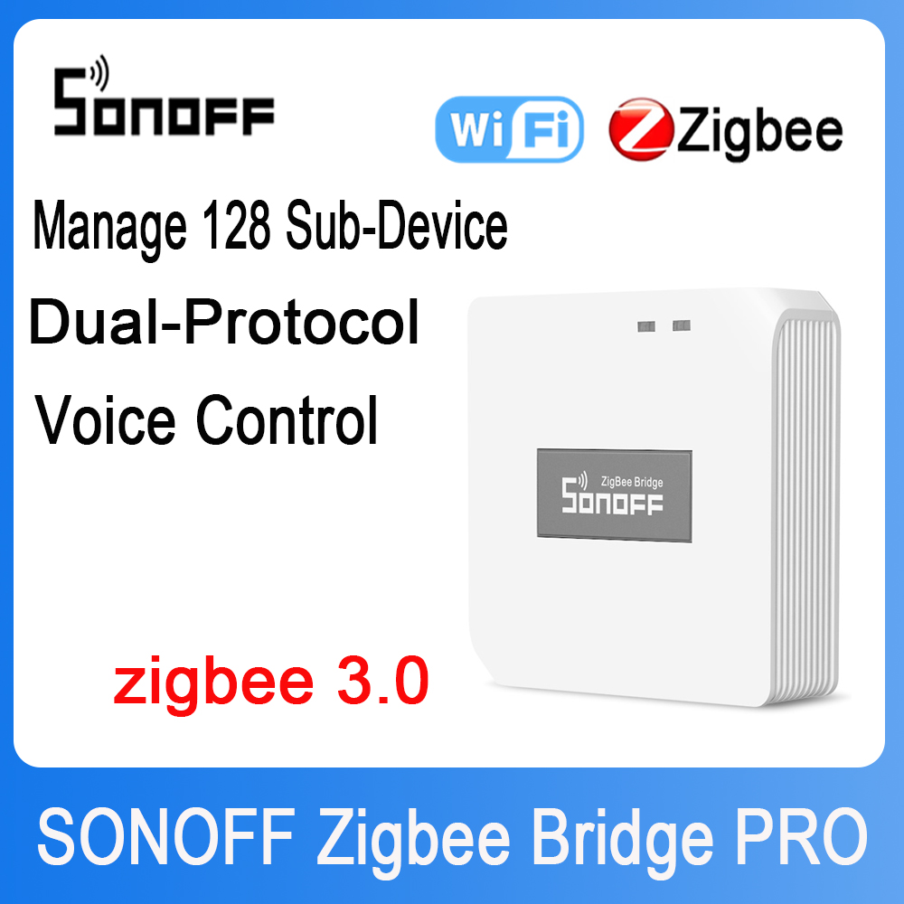 SONOFF ZBBridge プロスマート Zigbee  - Smart Home Bridge のレビューと価格