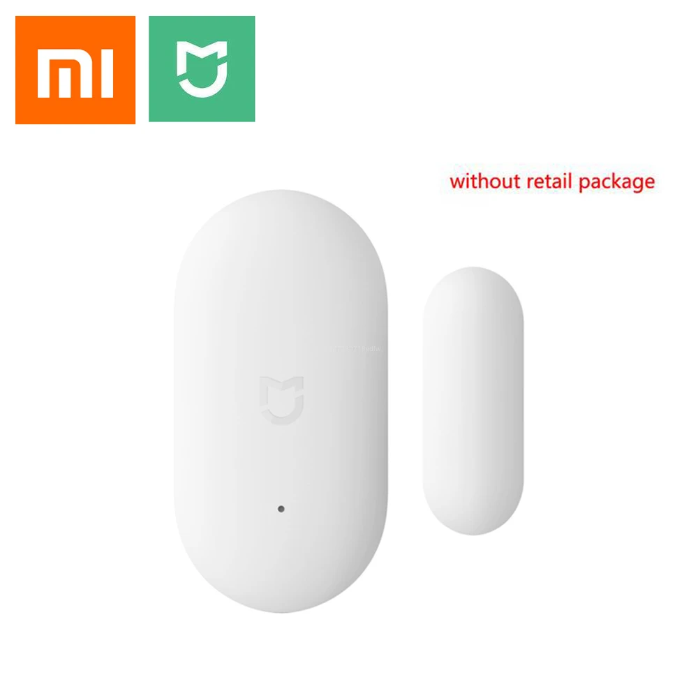 Xiaomi ドアウィンドウセンサー ポケットサイズ Xia - Smart Home Ecosystems のレビューと価格
