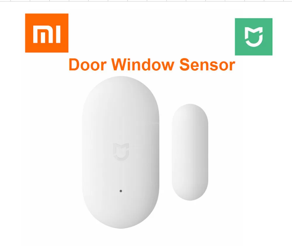 Xiaomi ドアウィンドウセンサー ポケットサイズ Xia - Smart Home Ecosystems のレビューと価格