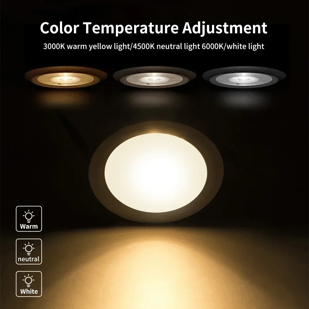 Lxin tuya AUプラグダウンライトWIFI、スマート - Alexa Compatible Bulb のレビューと価格