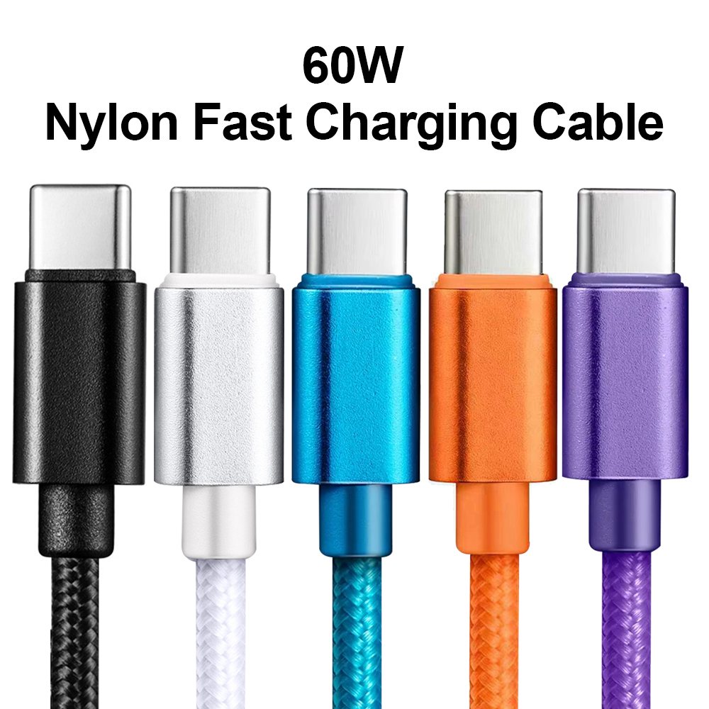 60W編組USB Cケーブル 1m 2m 3m 家庭用マルチ - Smart Home Samsung のレビューと価格