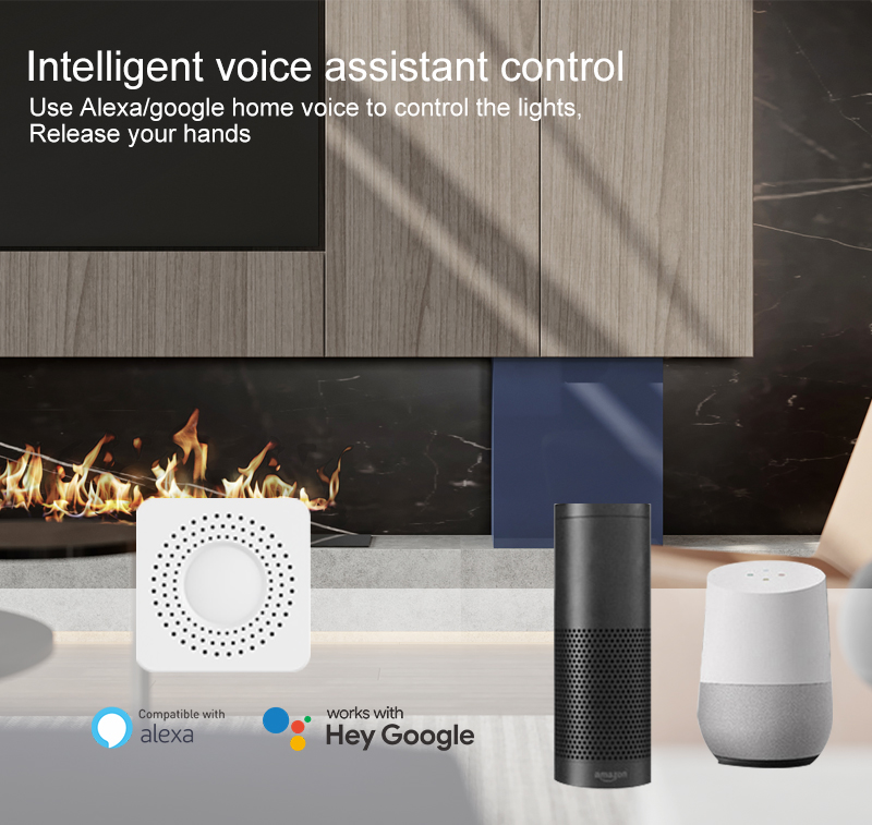Tuyaミニスマートスイッチ WiFi 1-2-3-4連スイ - Smart Home Switch のレビューと価格