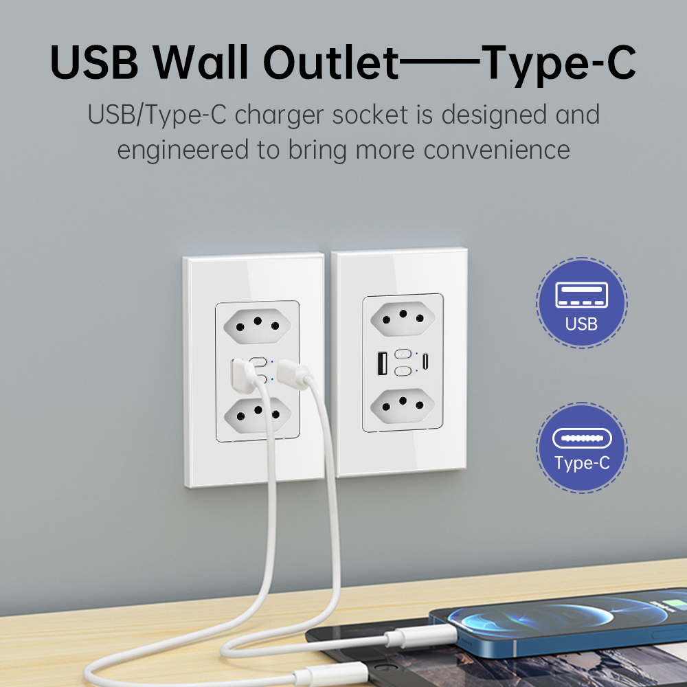 MANHOT Wifi スマートブラジルソケットスイッチ U - Smart Ir Remote Controller のレビューと価格