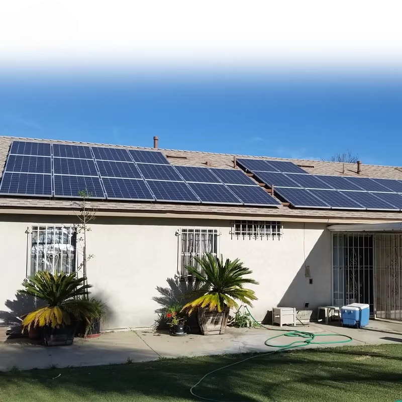 スマートホームソーラーキット 5KW 10KW 太陽光発電シ - Smart Home Kit のレビューと価格