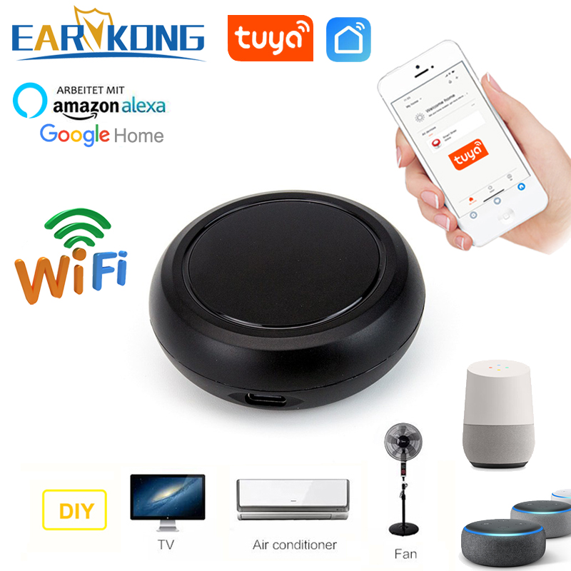 リモコンエアコン,テレビファン,wifi,Alexa,Goo - Smart Ir Remote Controller のレビューと価格