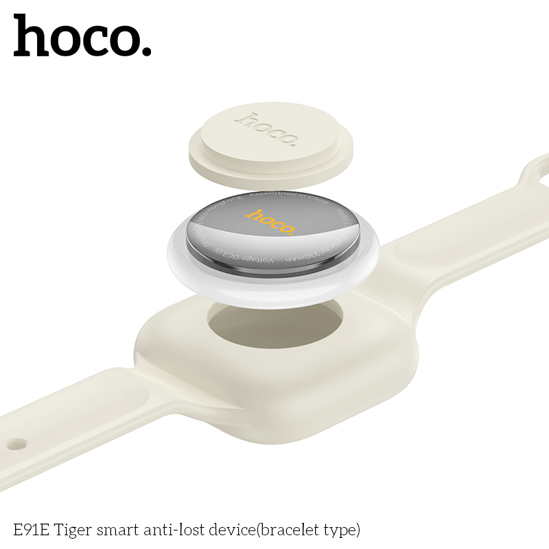 HOCO E91E ミニスマートGPSトラッカータグ iOS - Smart Home Kit のレビューと価格