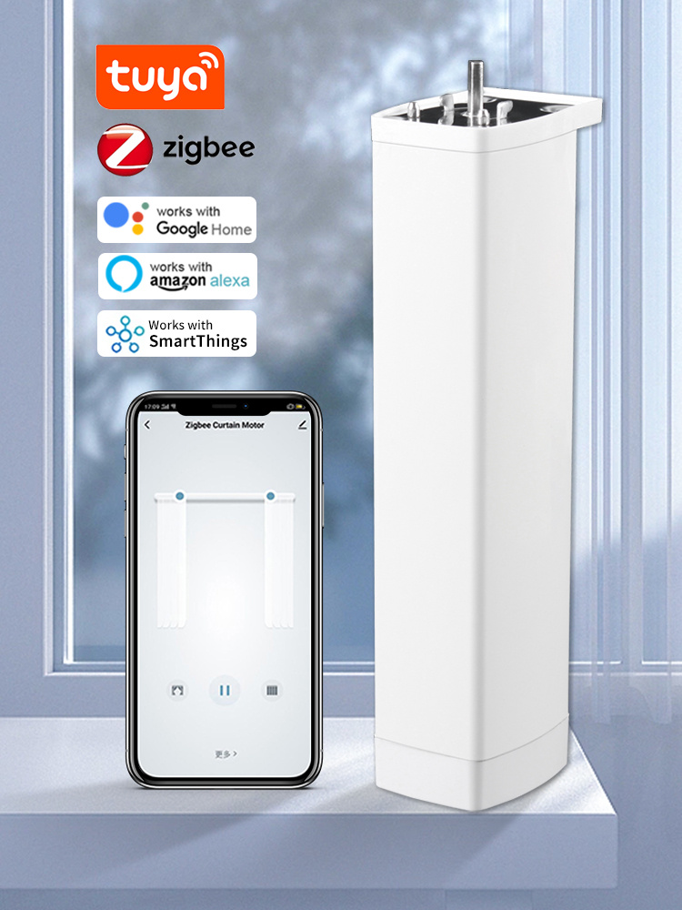 スマート Tuya Zigbee 電気スマート自動ホームカー - Smart Ir Remote Controller のレビューと価格