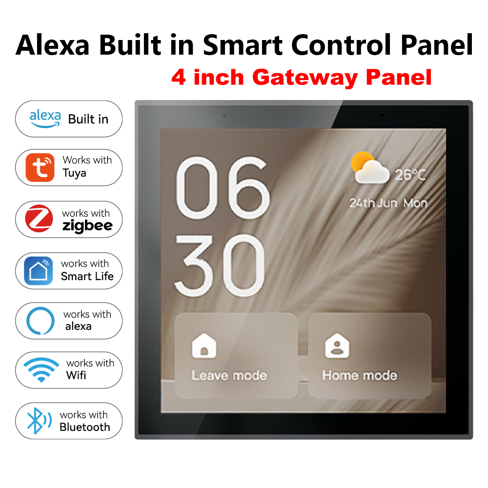 2026 ゴールデンセキュリティ TPP01 4インチスマー - Smart Home Panel のレビューと価格
