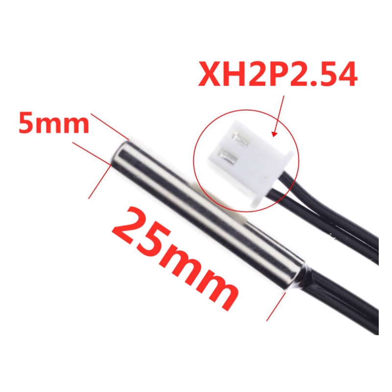 NTC 3950 5K 10K 20K 50K 150K 1 - Temperature Sensor のレビューと価格