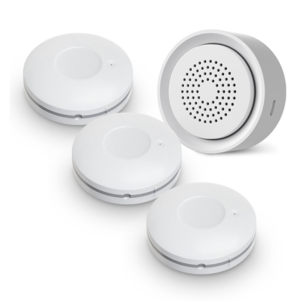 BTLIFE-サイレンアラーム付き洪水検知器 Wifi 水漏 - Smart Home Kit のレビューと価格