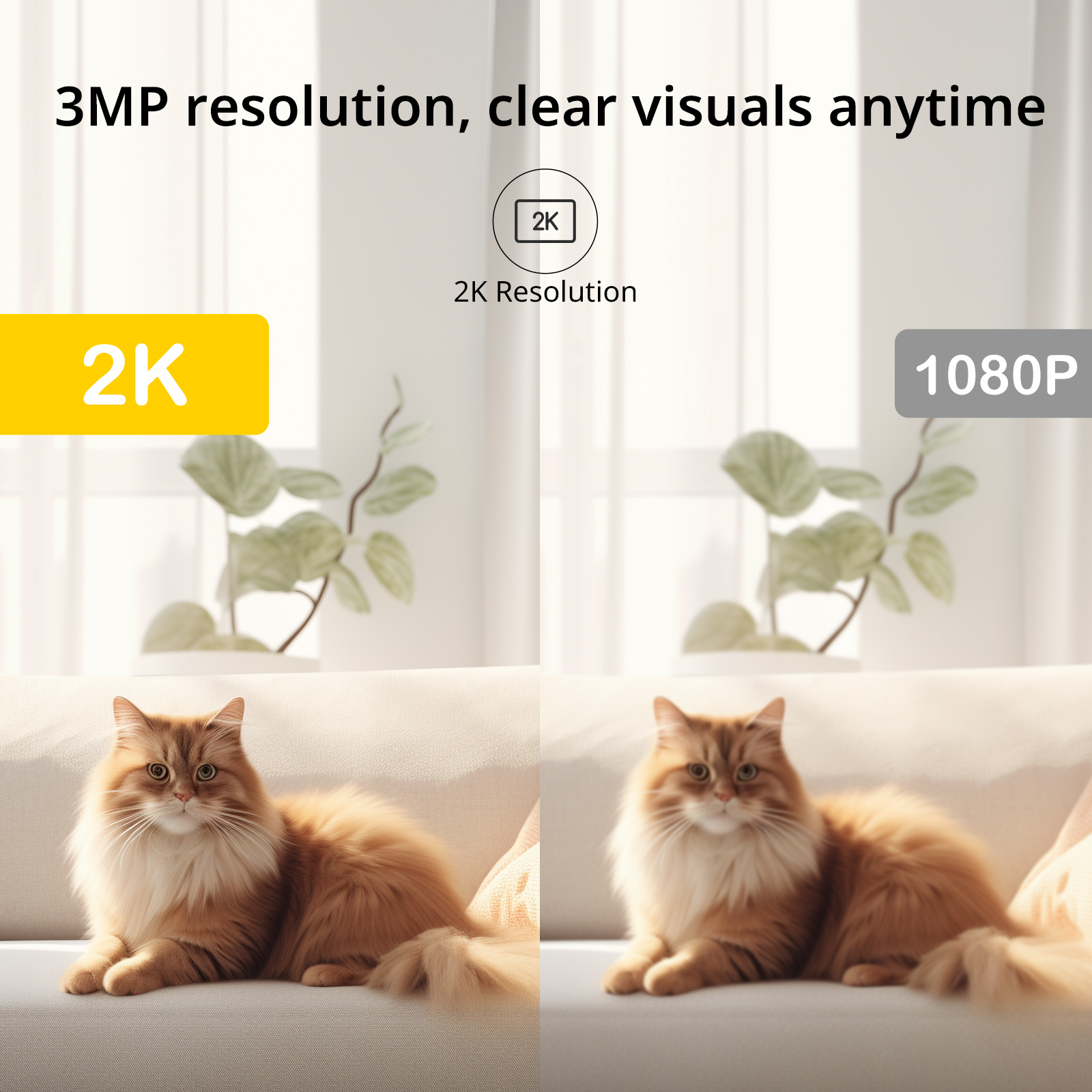 男の子は監視カメラ、屋内ホームセキュリティ、ミニIP、スマー - Smart Home Camera Ezviz のレビューと価格